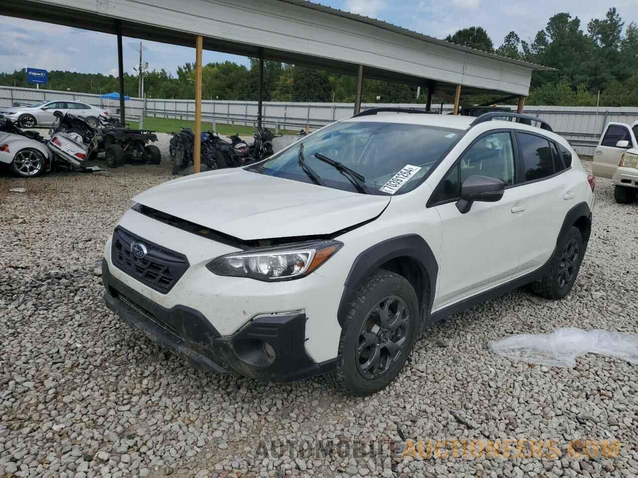 JF2GTHRC0MH303032 SUBARU CROSSTREK 2021