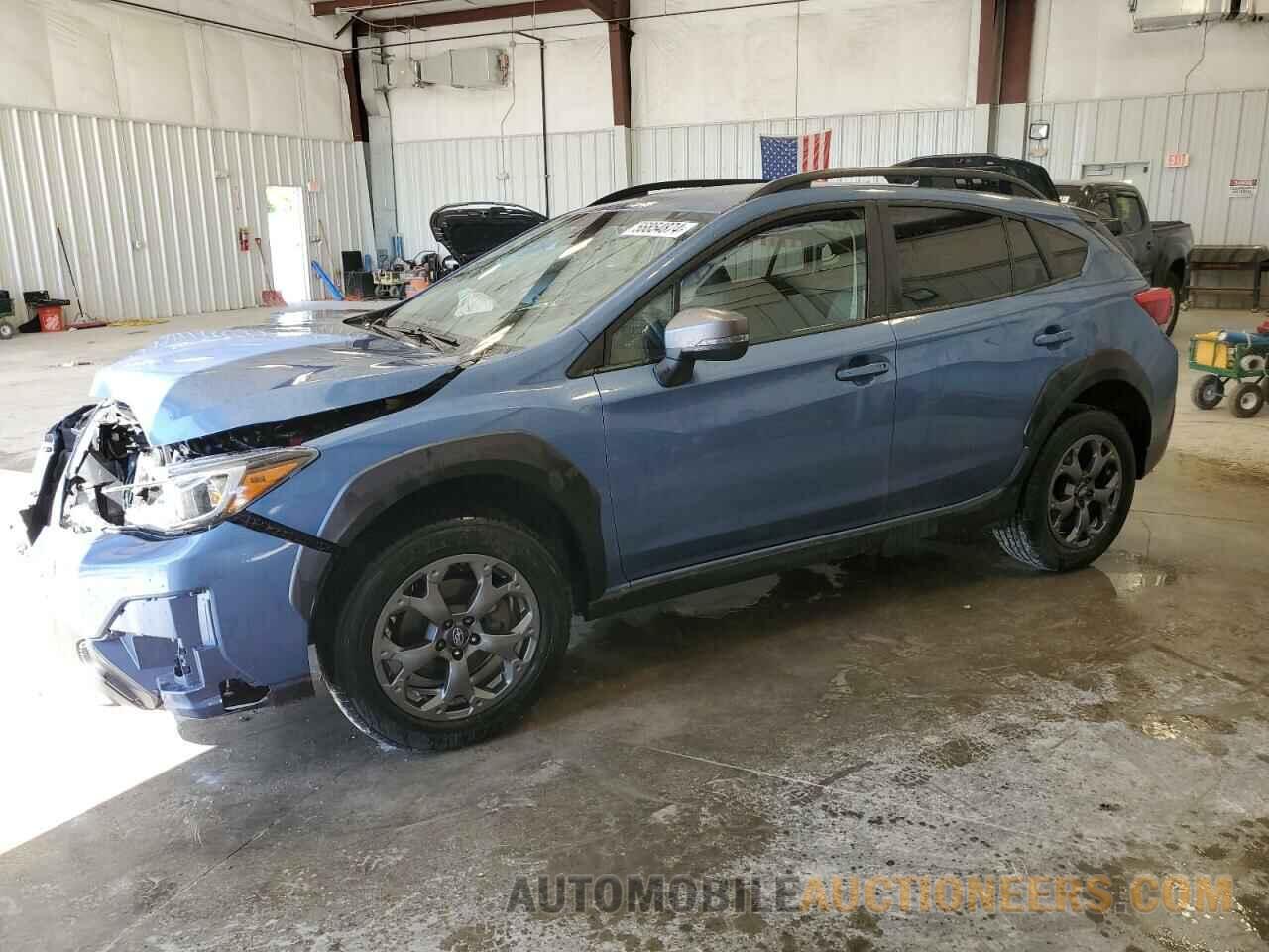 JF2GTHRC0MH319523 SUBARU CROSSTREK 2021