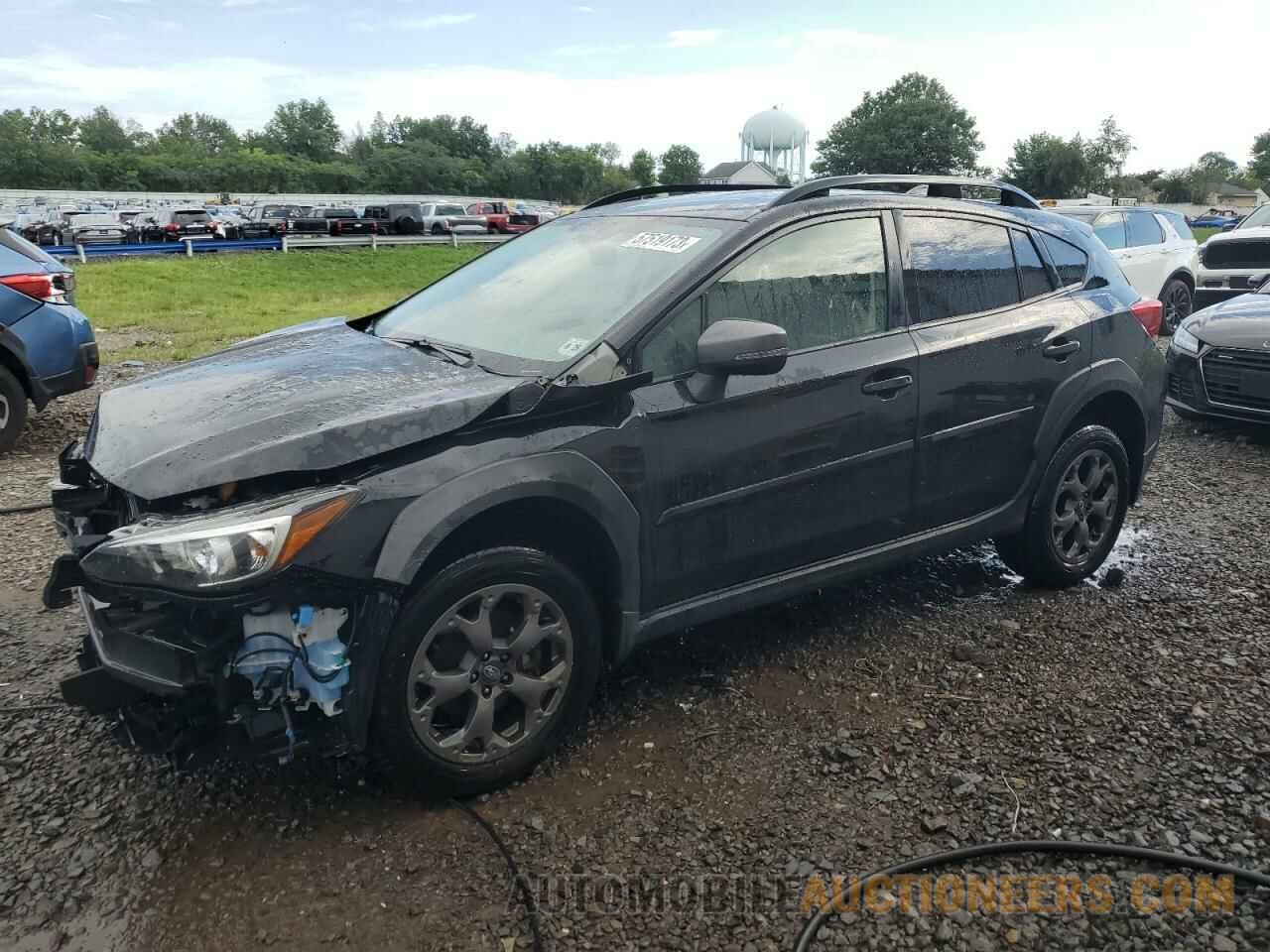 JF2GTHRC0MH324527 SUBARU CROSSTREK 2021