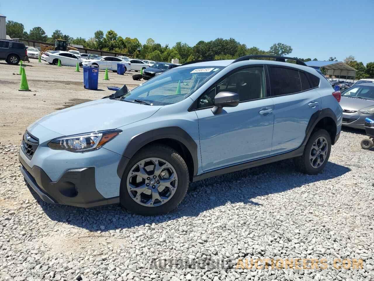 JF2GTHRC0MH347385 SUBARU CROSSTREK 2021