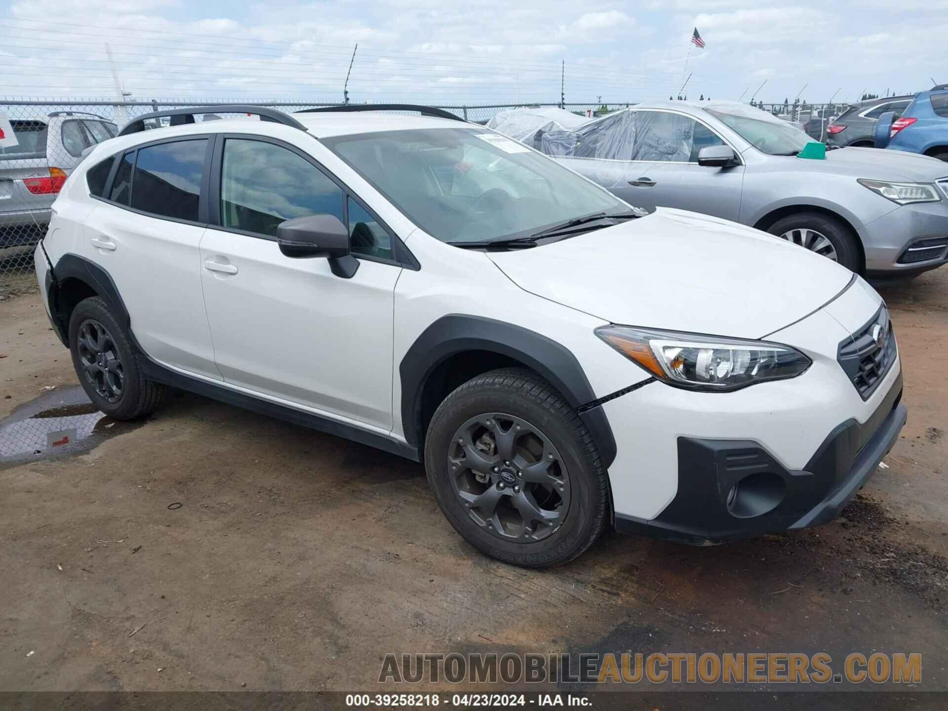 JF2GTHRC0MH389300 SUBARU CROSSTREK 2021