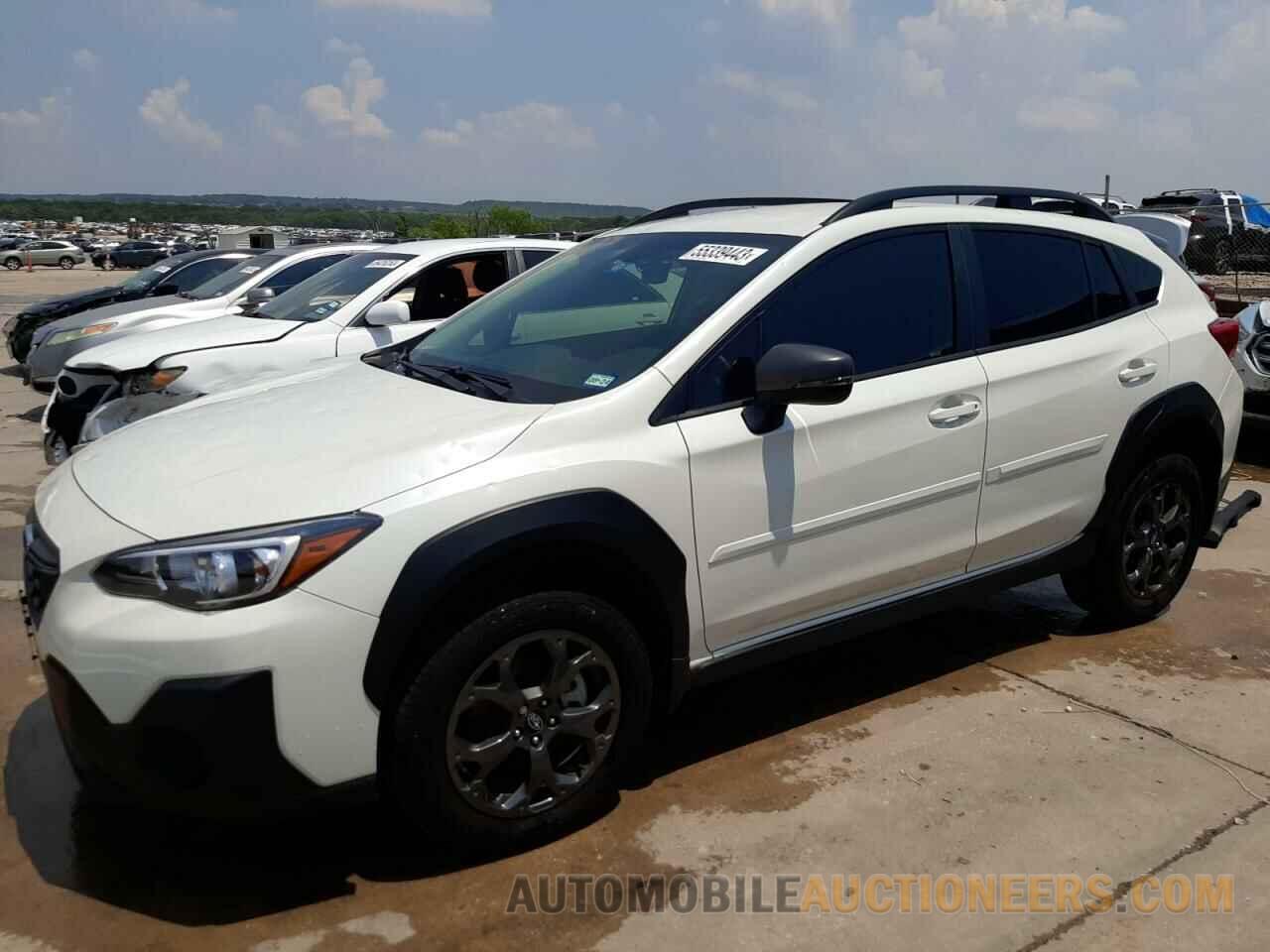 JF2GTHRC0NH282295 SUBARU CROSSTREK 2022