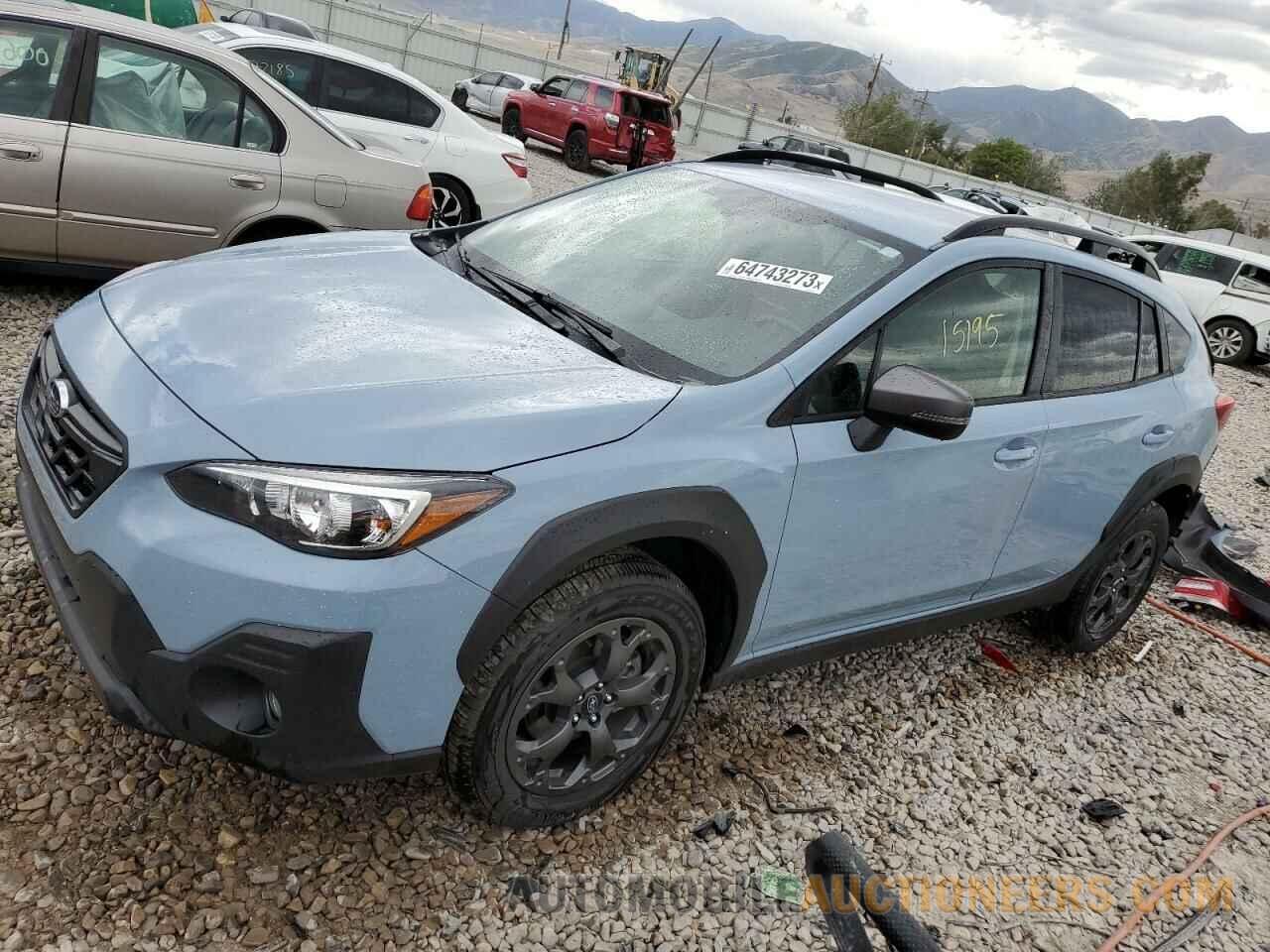 JF2GTHRC0PH211861 SUBARU CROSSTREK 2023