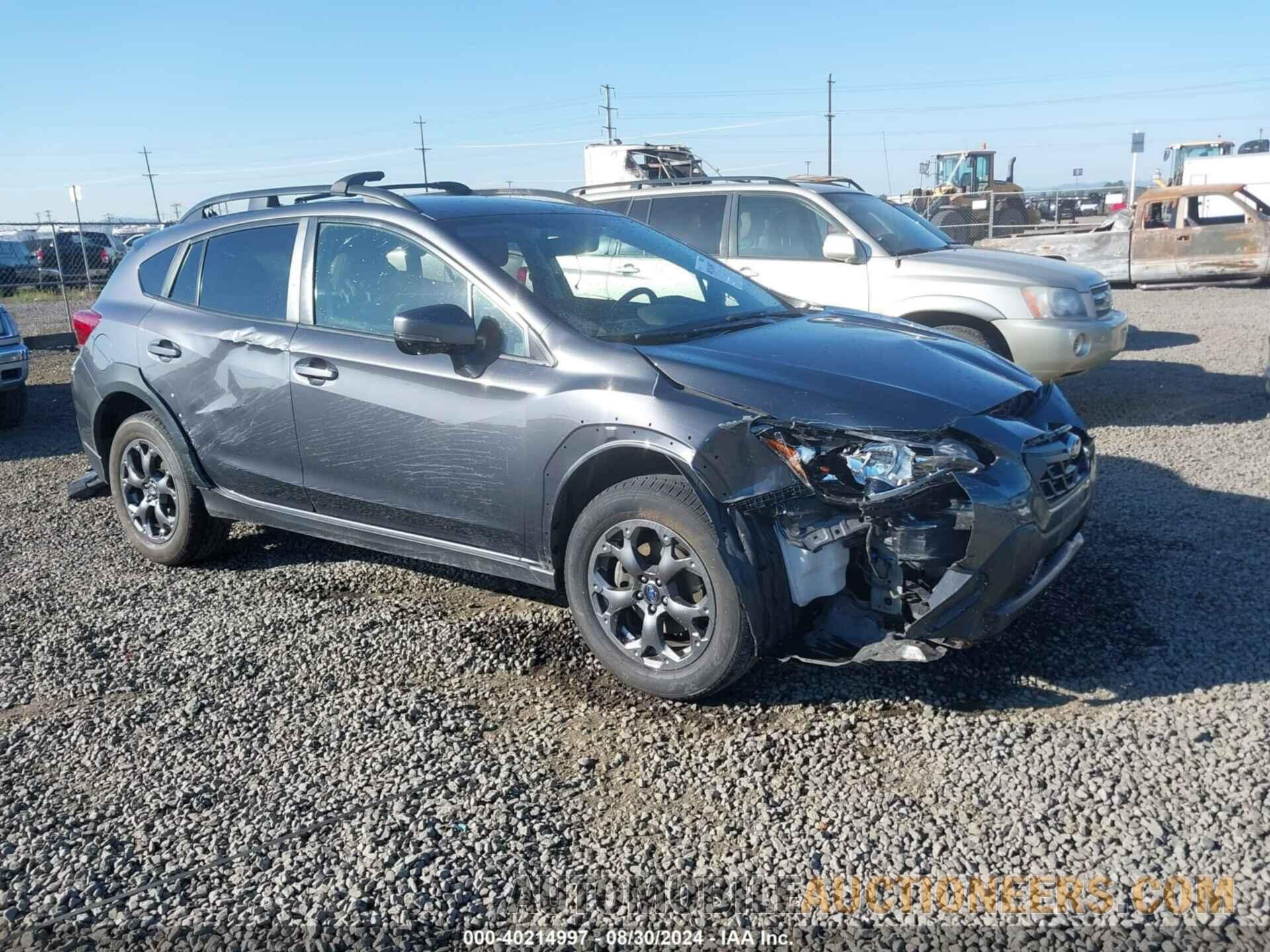 JF2GTHRC0PH260218 SUBARU CROSSTREK 2023