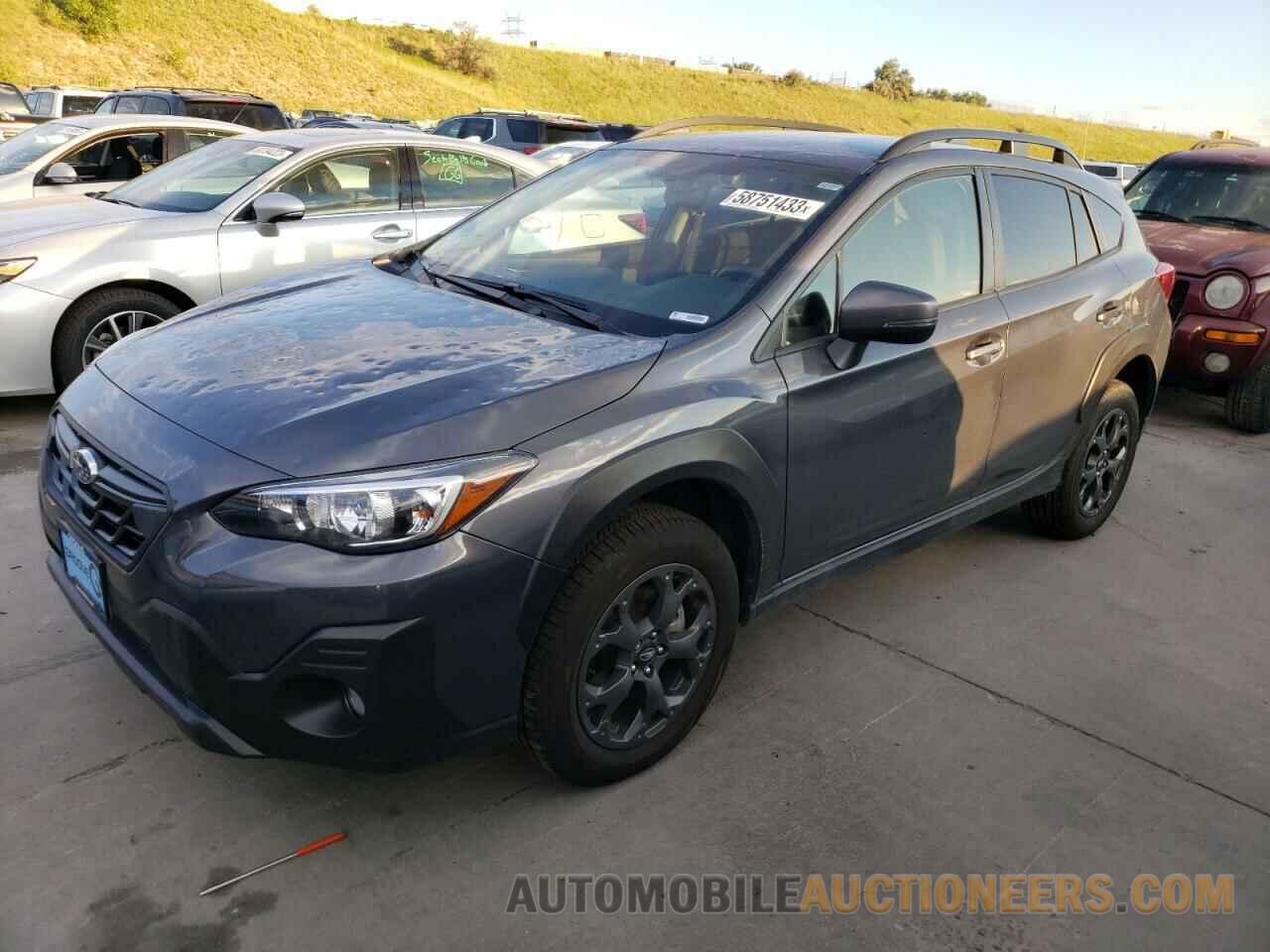 JF2GTHRC0PH307666 SUBARU CROSSTREK 2023