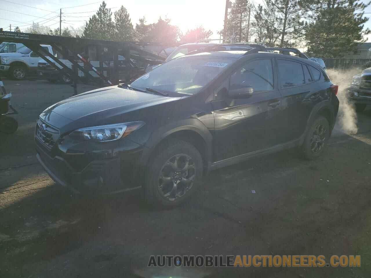 JF2GTHRC1MH216904 SUBARU CROSSTREK 2021