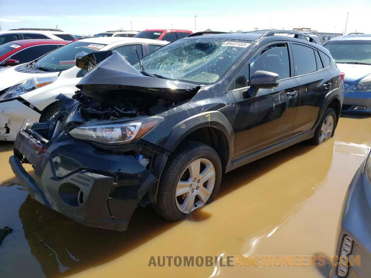 JF2GTHRC1MH234898 SUBARU CROSSTREK 2021