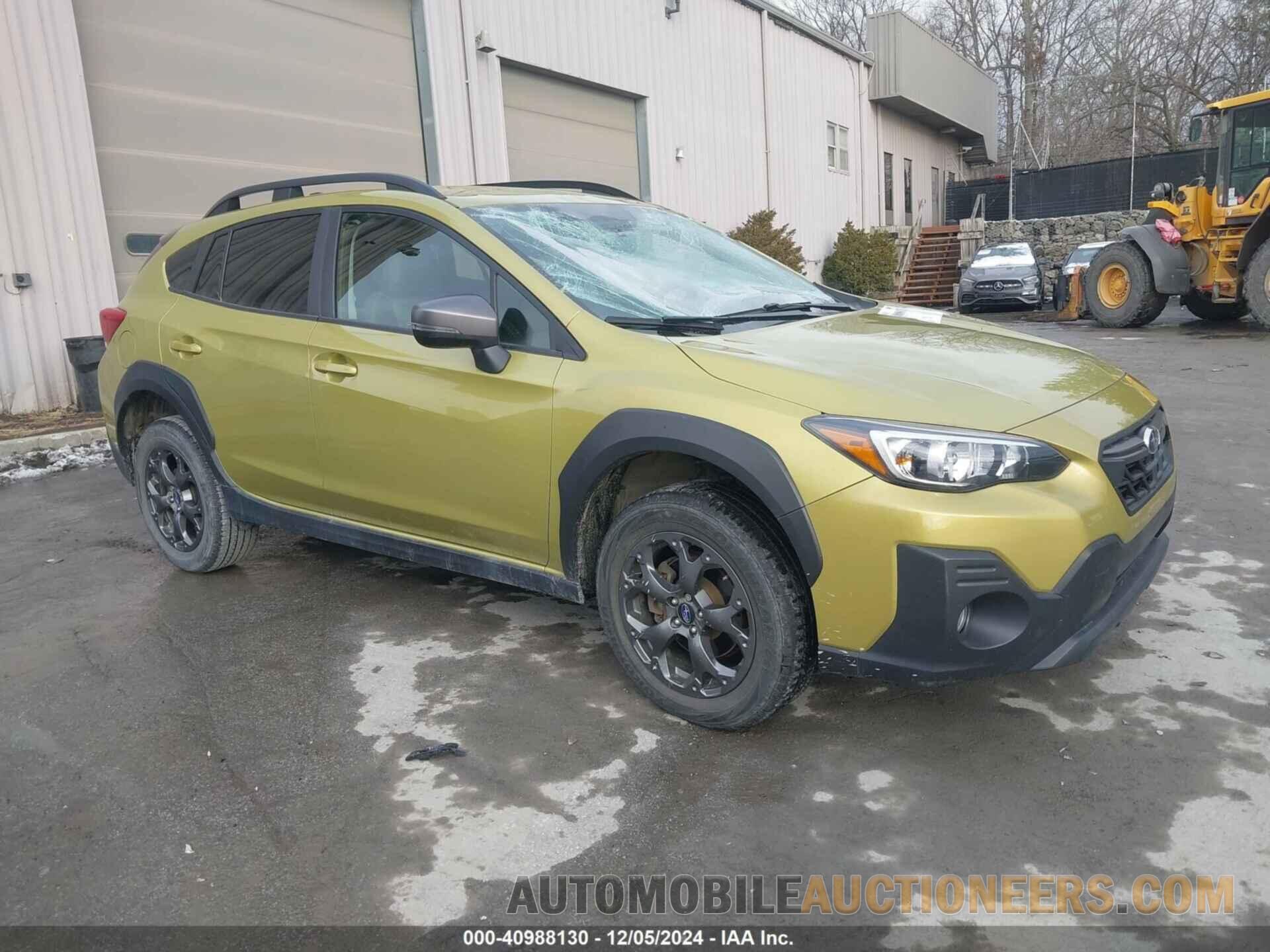 JF2GTHRC1MH344639 SUBARU CROSSTREK 2021