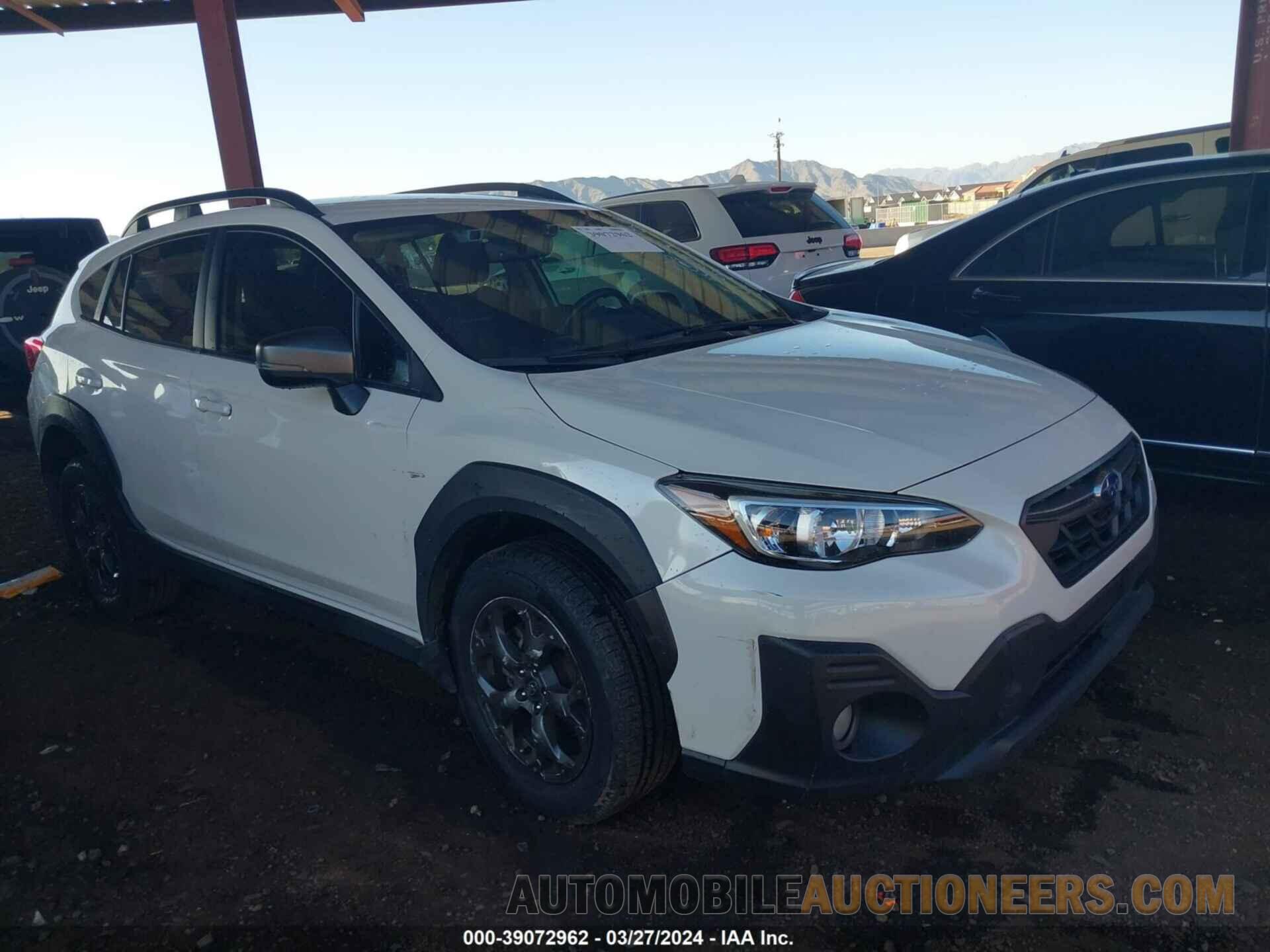 JF2GTHRC1MH356032 SUBARU CROSSTREK 2021