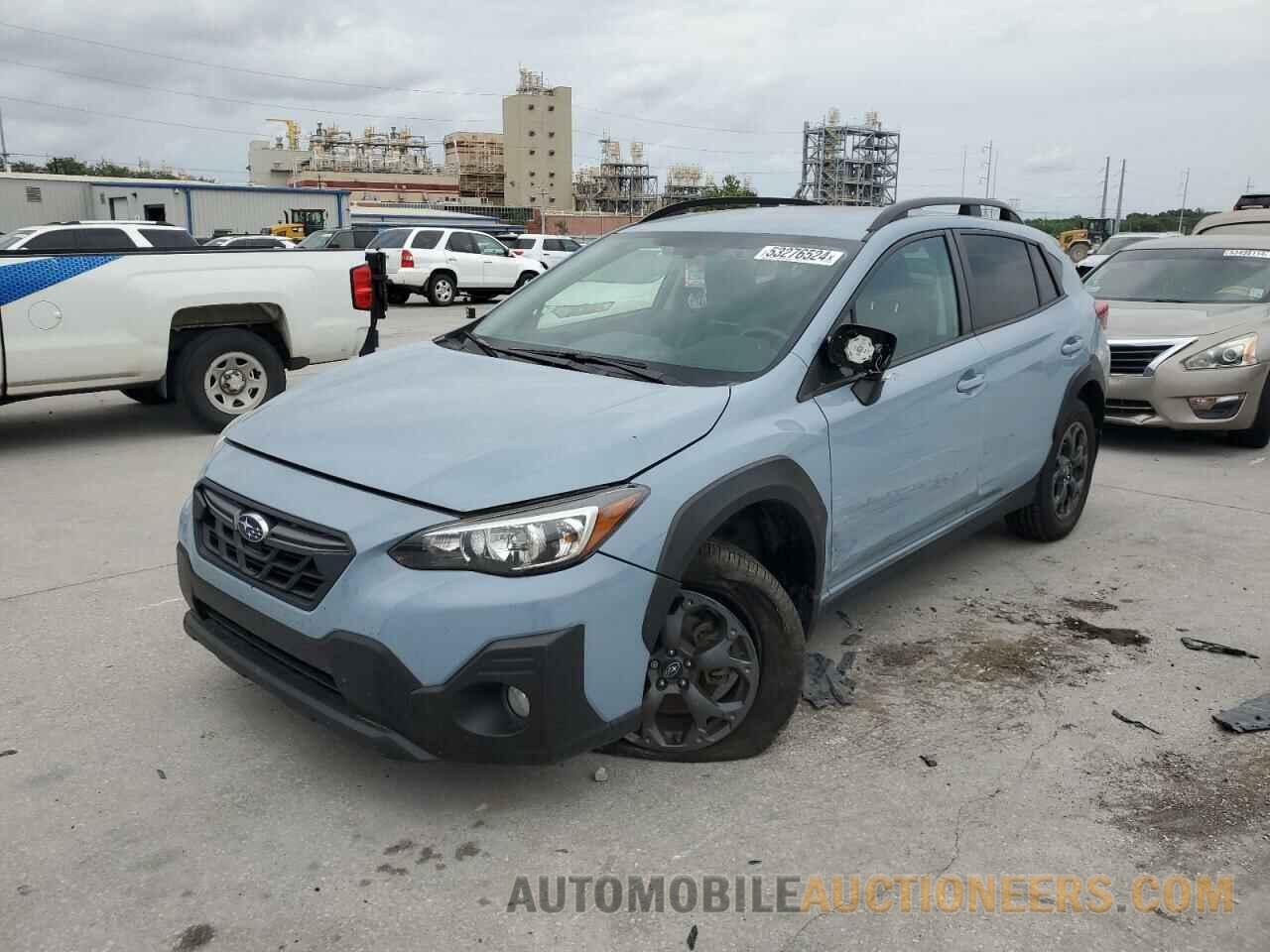 JF2GTHRC1MH388527 SUBARU CROSSTREK 2021