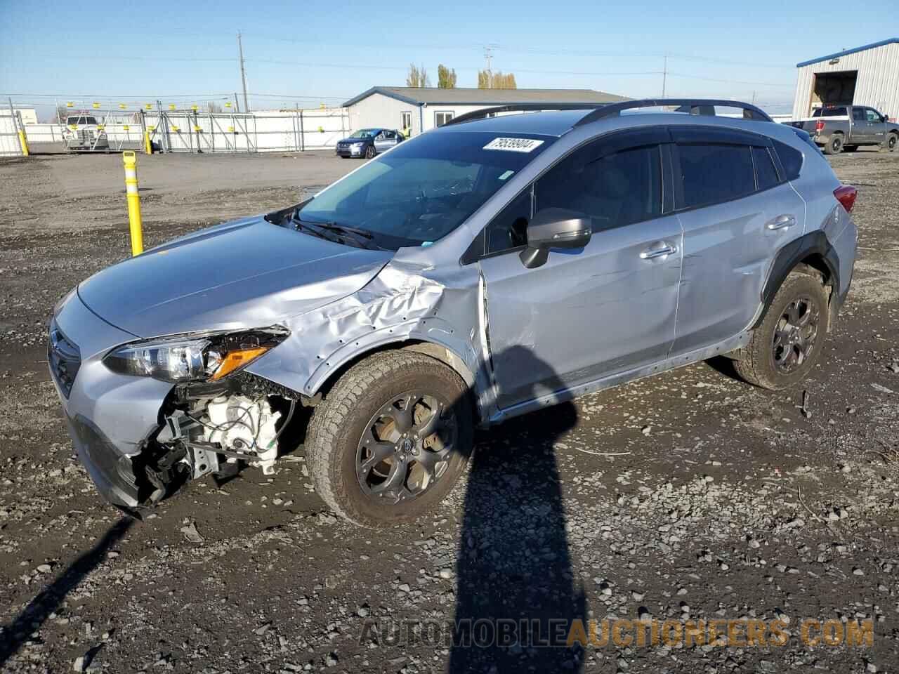 JF2GTHRC1MH659487 SUBARU CROSSTREK 2021