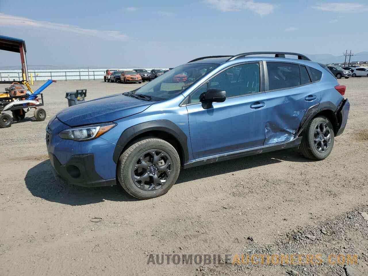 JF2GTHRC1NH212403 SUBARU CROSSTREK 2022