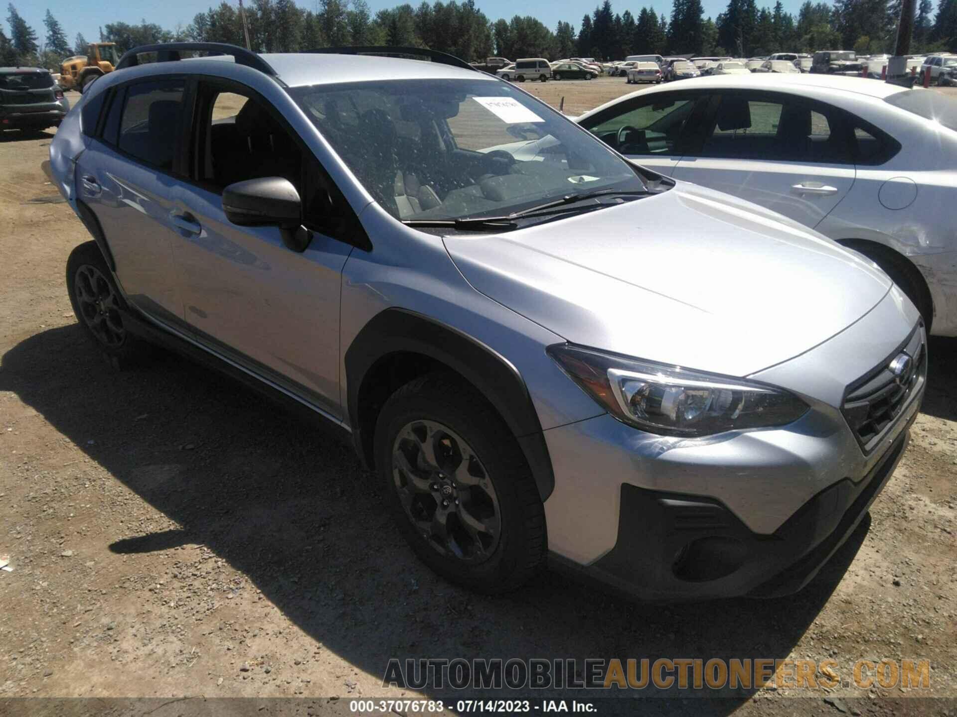 JF2GTHRC1NH278062 SUBARU CROSSTREK 2022