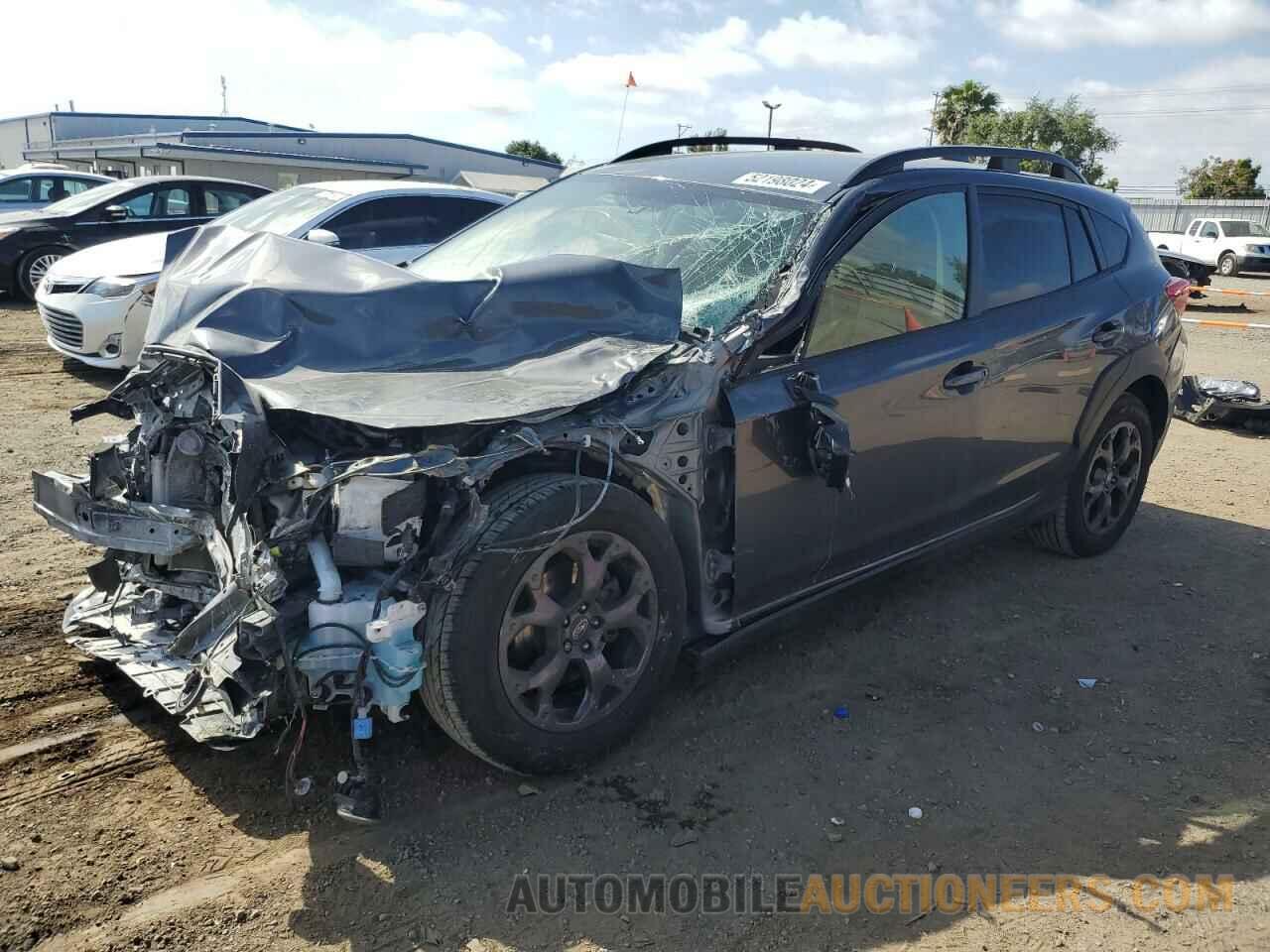 JF2GTHRC1PH228572 SUBARU CROSSTREK 2023