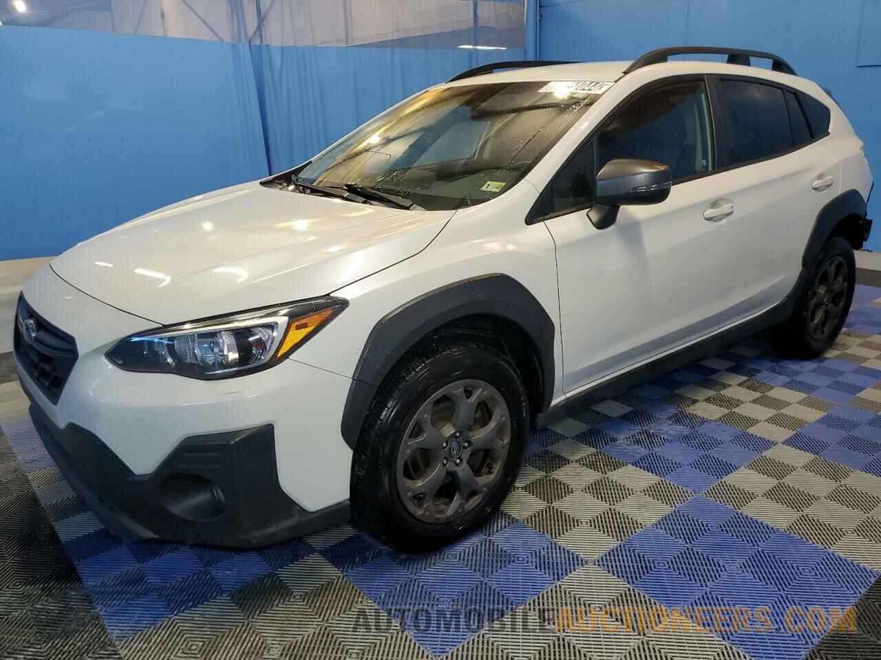 JF2GTHRC2MH220749 SUBARU CROSSTREK 2021