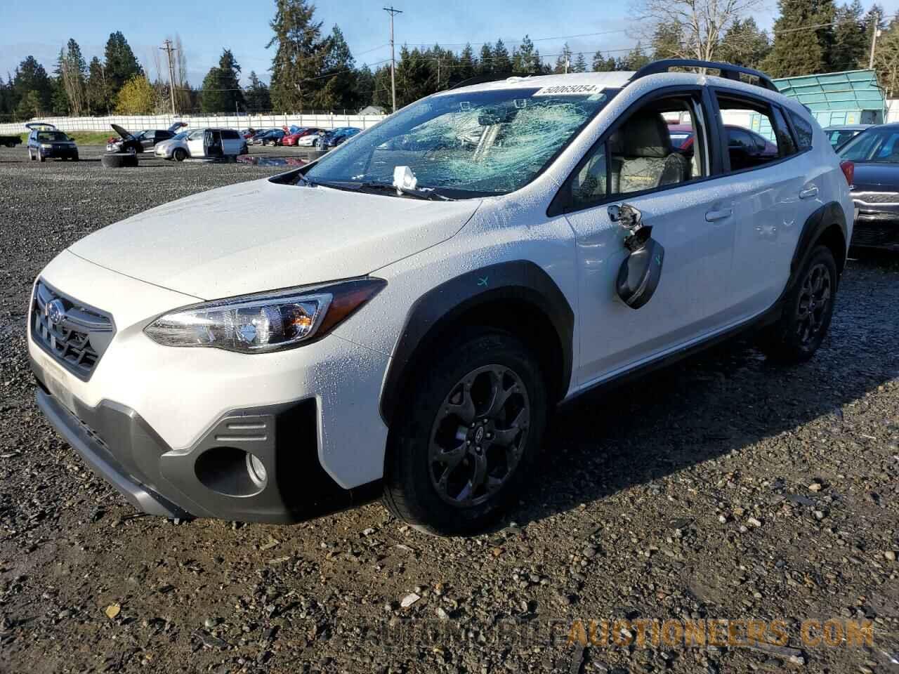 JF2GTHRC2MH224882 SUBARU CROSSTREK 2021