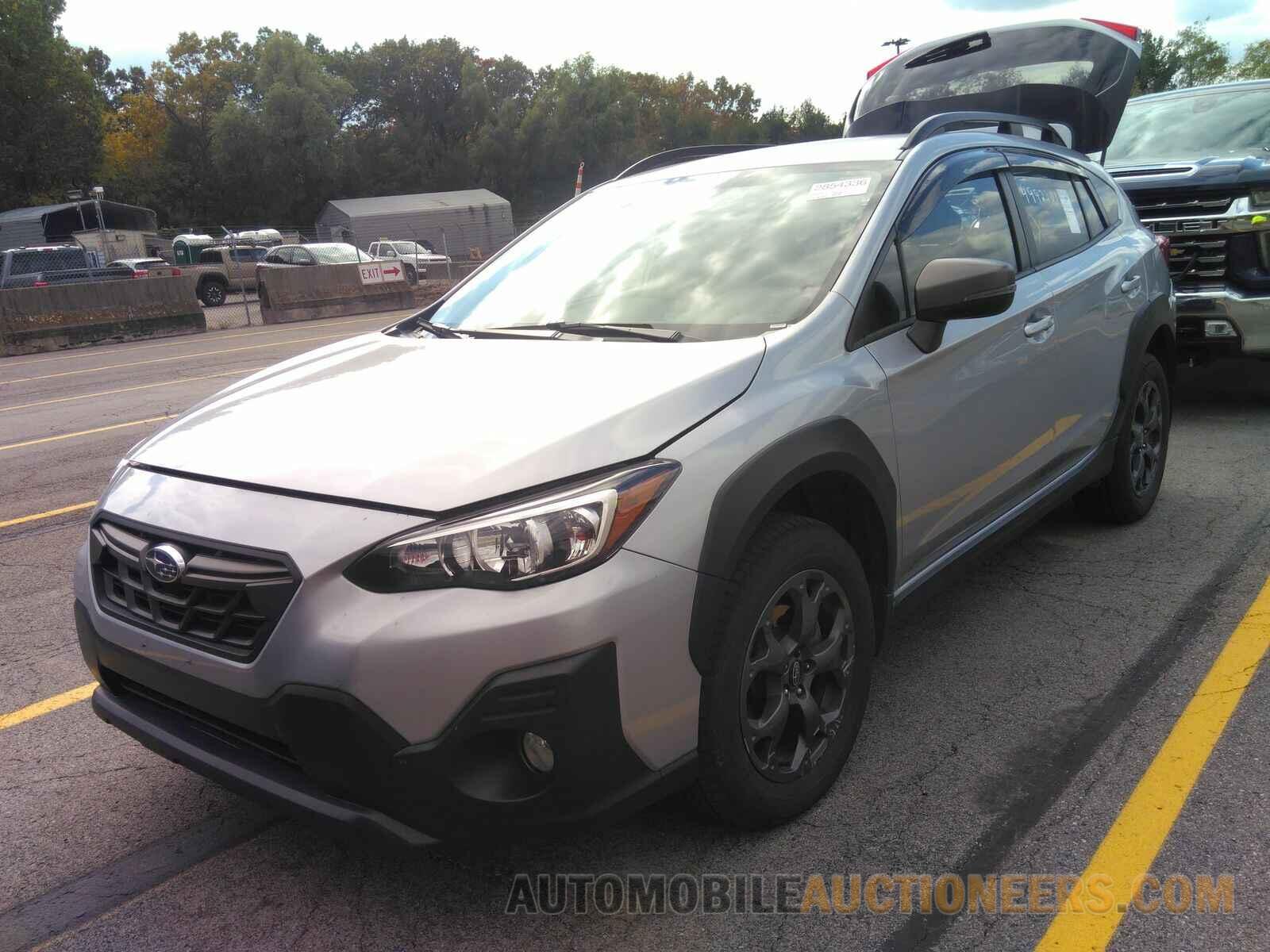 JF2GTHRC2MH224963 Subaru Crosstrek 2021