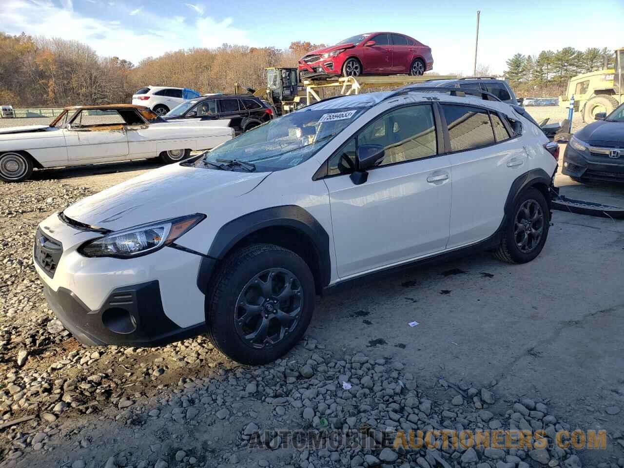 JF2GTHRC2MH228642 SUBARU CROSSTREK 2021