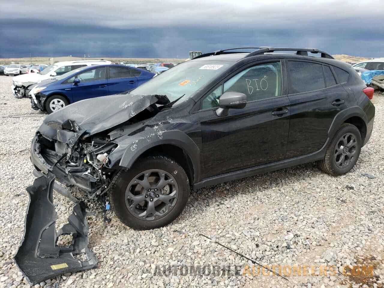 JF2GTHRC2MH229824 SUBARU CROSSTREK 2021