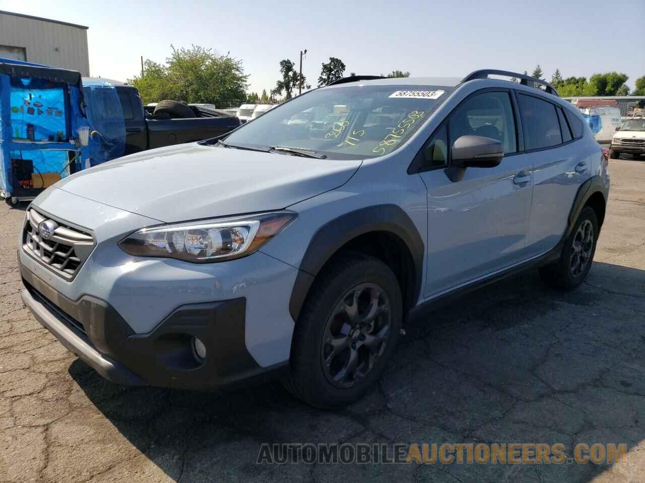 JF2GTHRC2MH230343 SUBARU CROSSTREK 2021