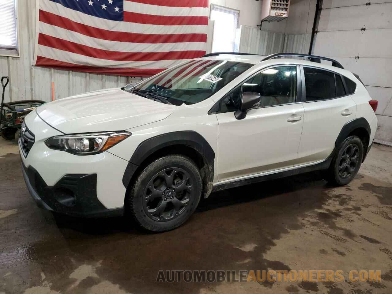 JF2GTHRC2MH244002 SUBARU CROSSTREK 2021