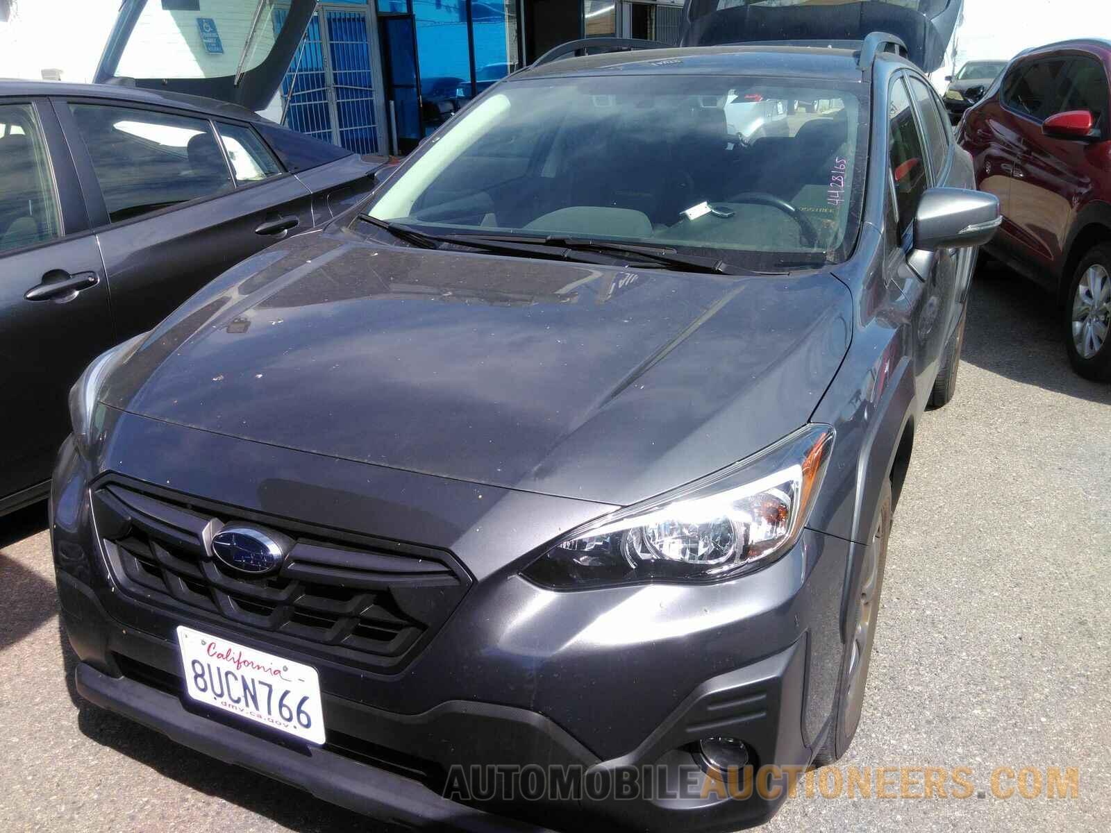 JF2GTHRC2MH267425 Subaru Crosstrek 2021