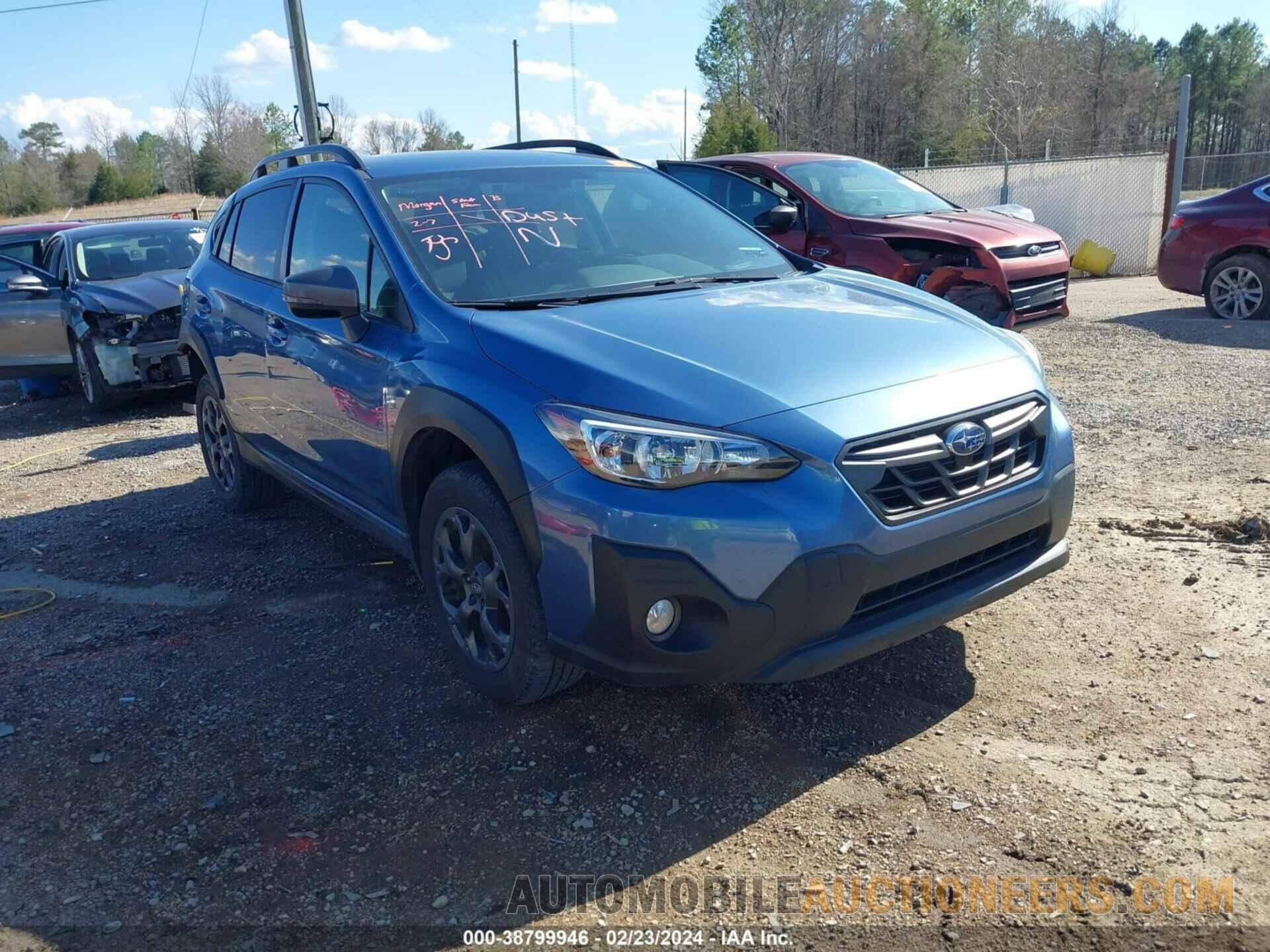 JF2GTHRC2MH288159 SUBARU CROSSTREK 2021