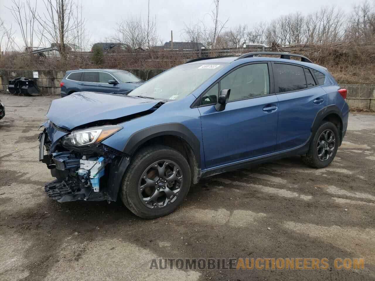 JF2GTHRC2MH301301 SUBARU CROSSTREK 2021