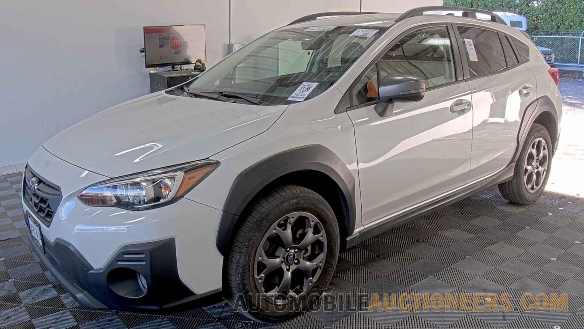 JF2GTHRC2MH346688 Subaru Crosstrek 2021