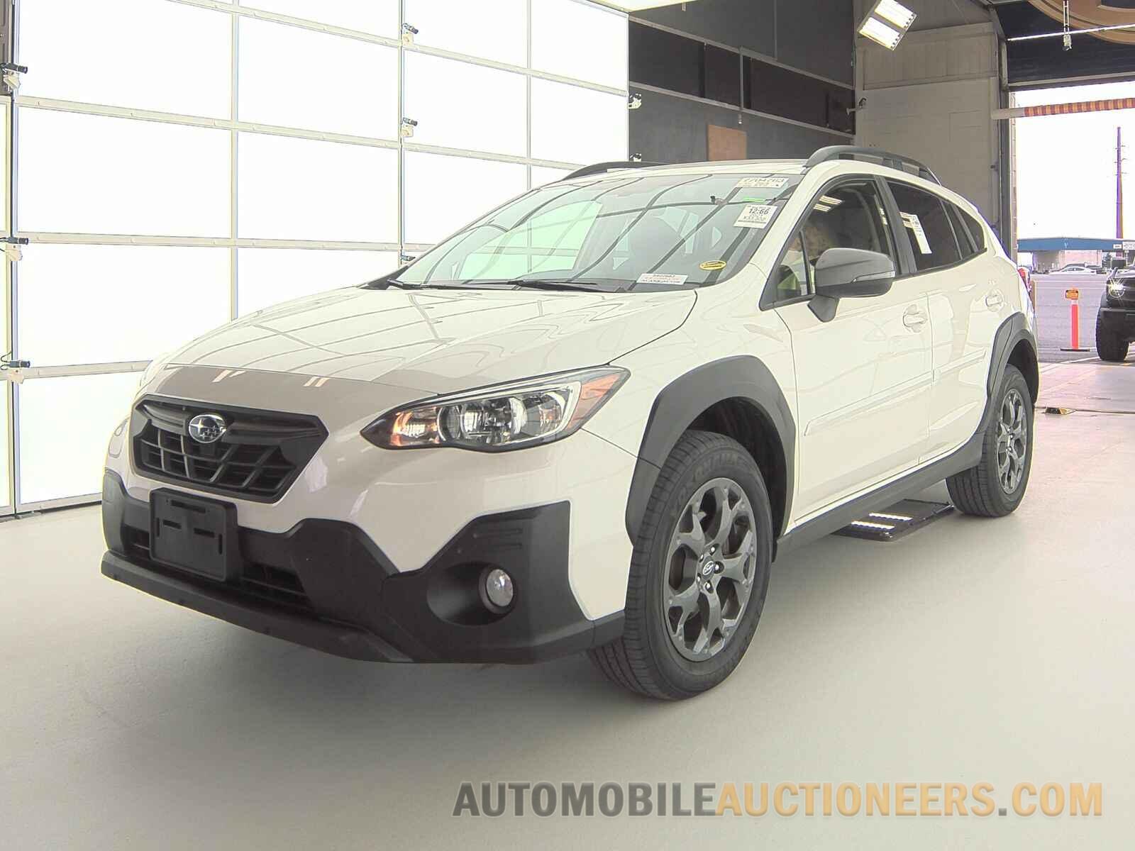 JF2GTHRC2MH665167 Subaru Crosstrek 2021