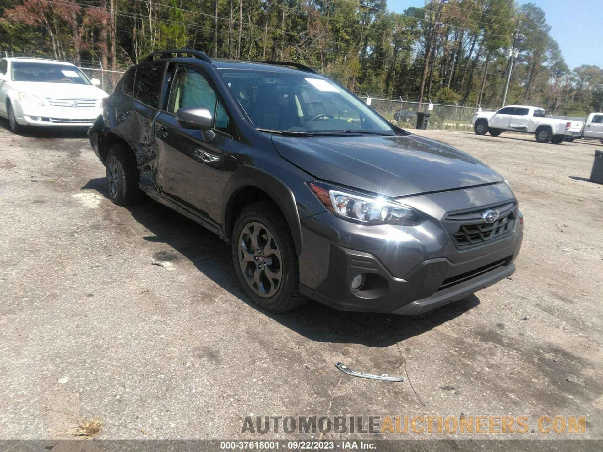 JF2GTHRC2NH253669 SUBARU CROSSTREK 2022