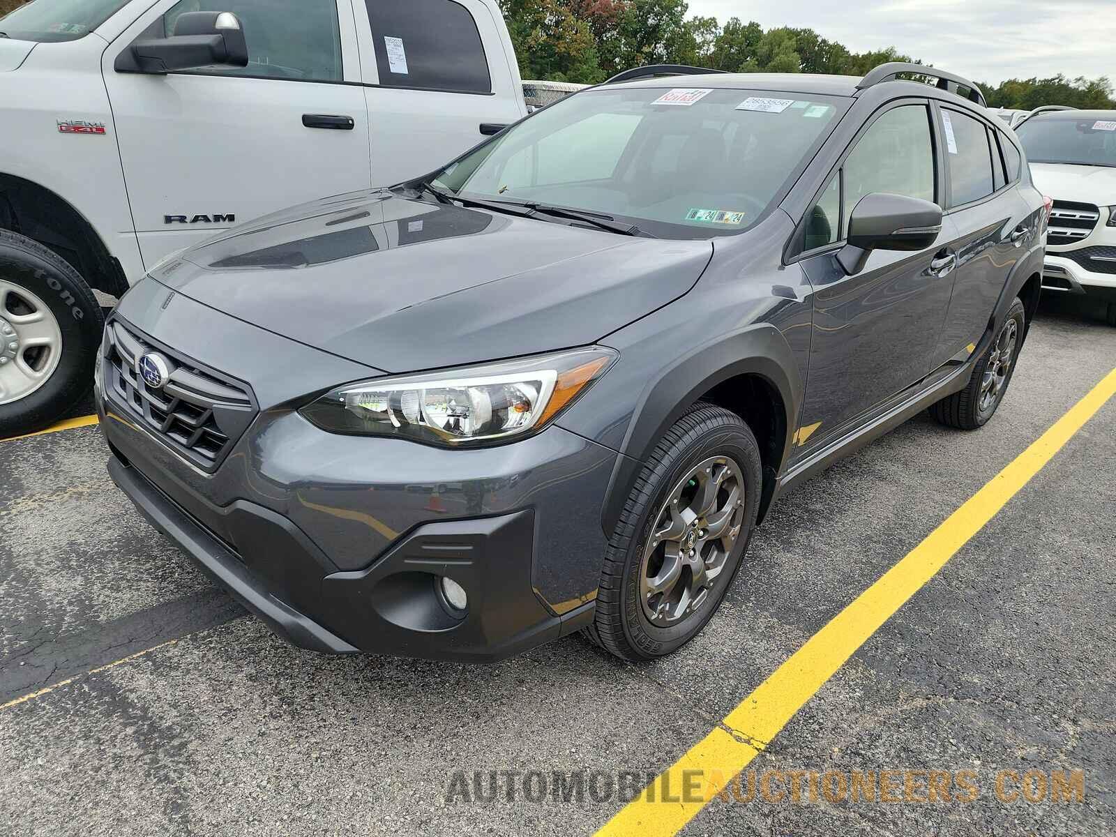 JF2GTHRC2PH203180 Subaru Crosstrek 2023