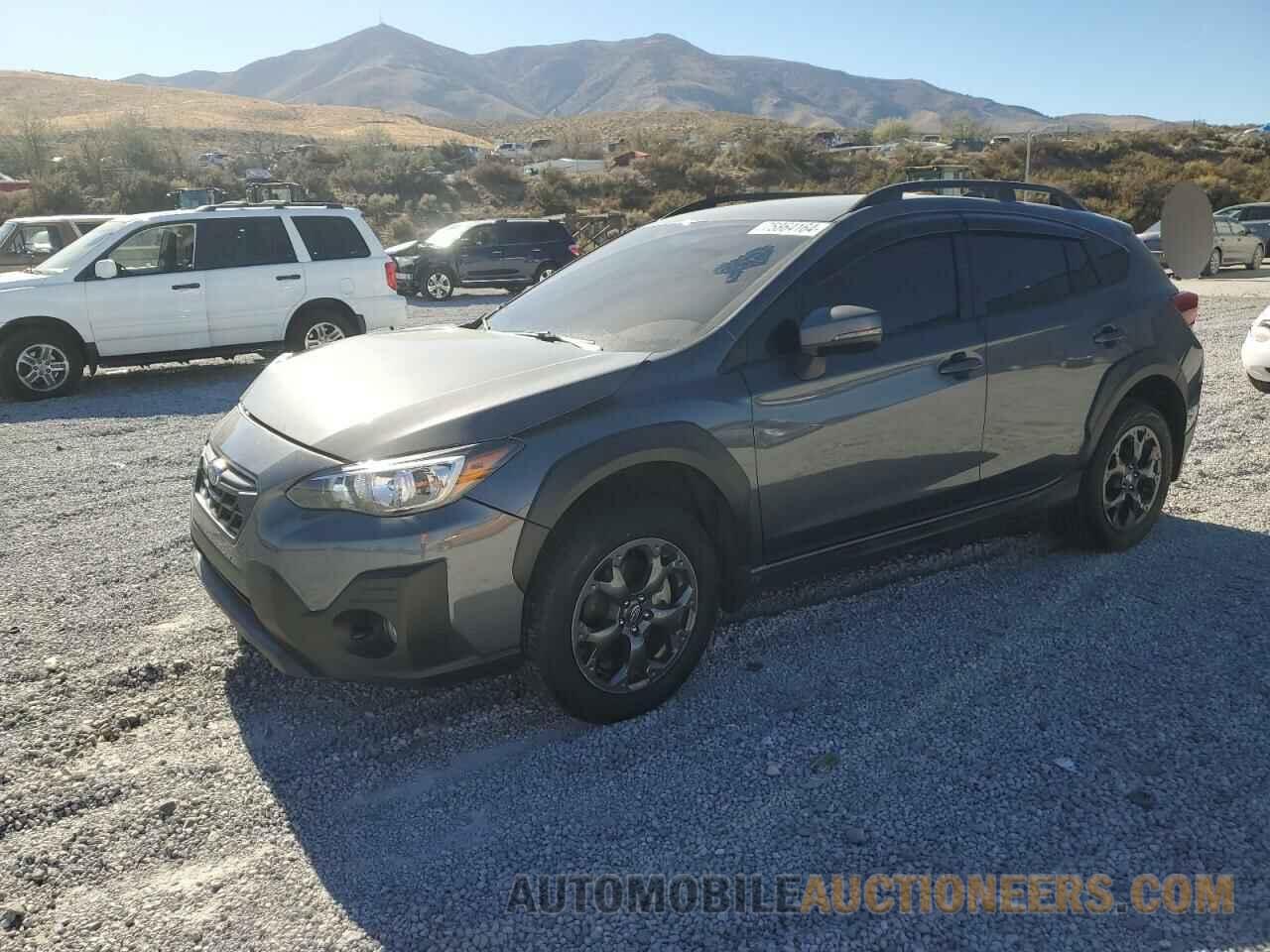 JF2GTHRC2PH234364 SUBARU CROSSTREK 2023