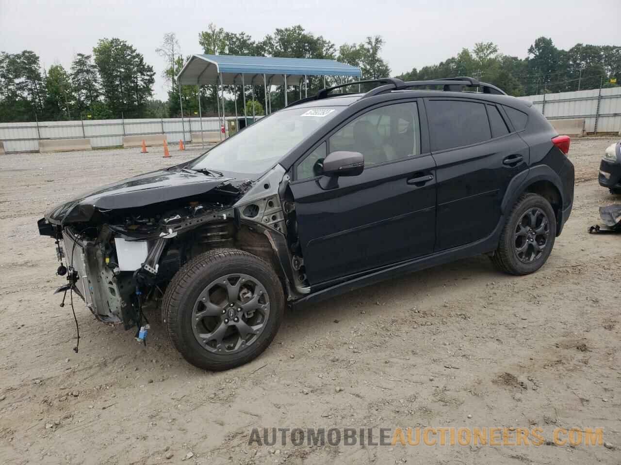 JF2GTHRC2PH262519 SUBARU CROSSTREK 2023