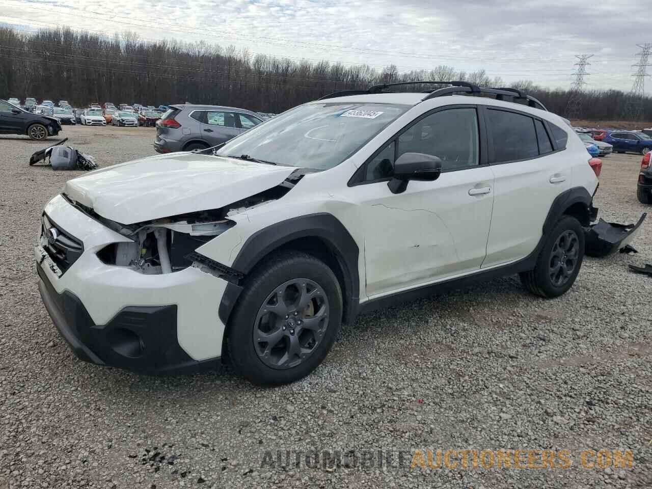 JF2GTHRC2PH287081 SUBARU CROSSTREK 2023