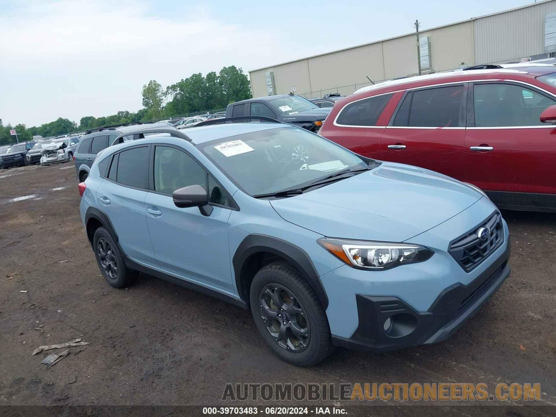 JF2GTHRC2PH301626 SUBARU CROSSTREK 2023