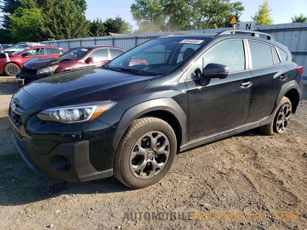 JF2GTHRC2PH323626 SUBARU CROSSTREK 2023