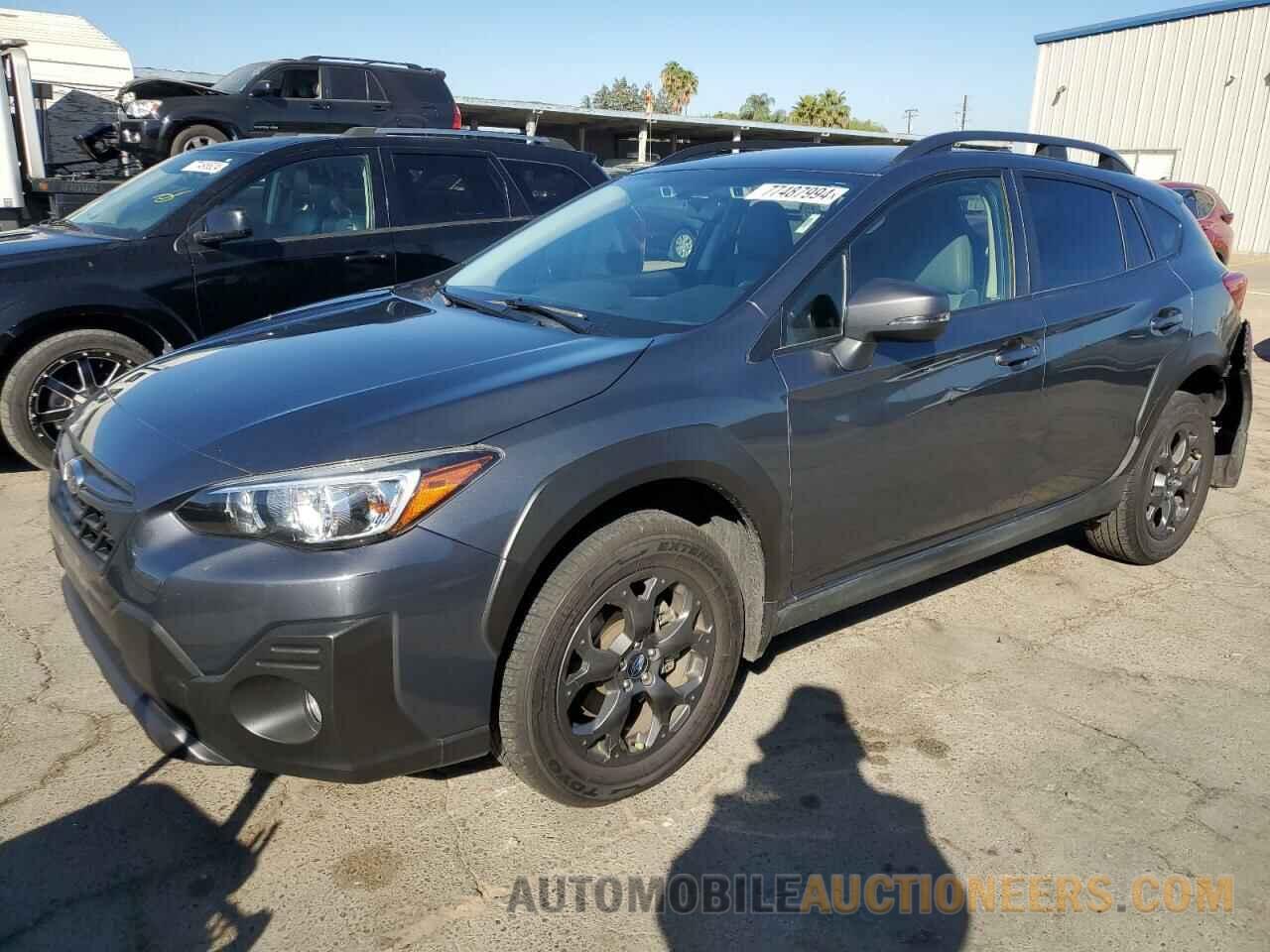 JF2GTHRC3MH200543 SUBARU CROSSTREK 2021