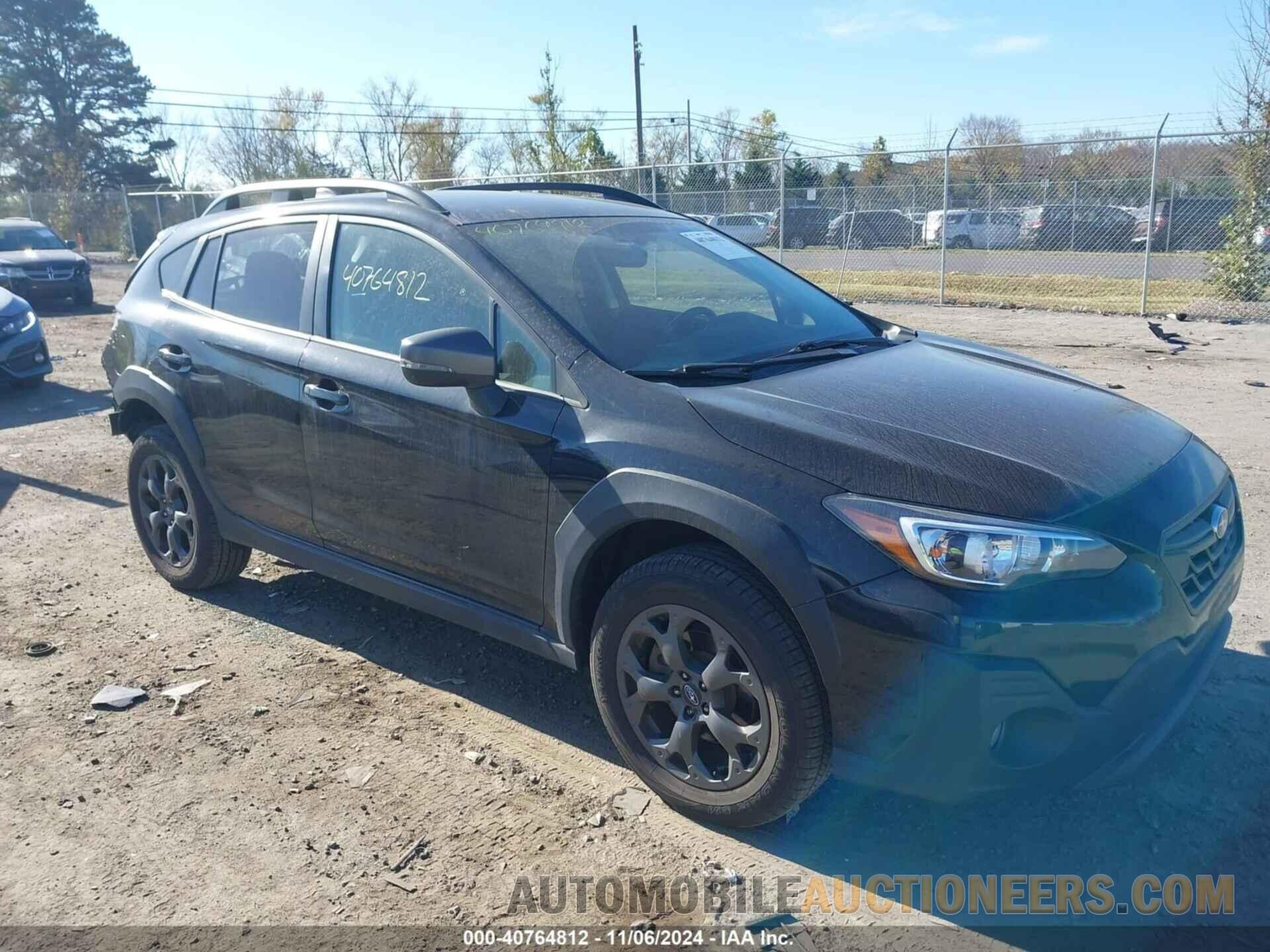 JF2GTHRC3MH205127 SUBARU CROSSTREK 2021