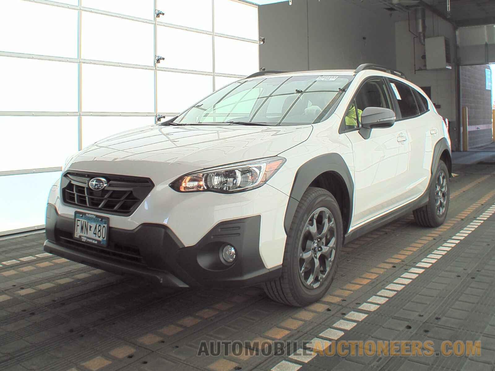 JF2GTHRC3MH248494 Subaru Crosstrek 2021