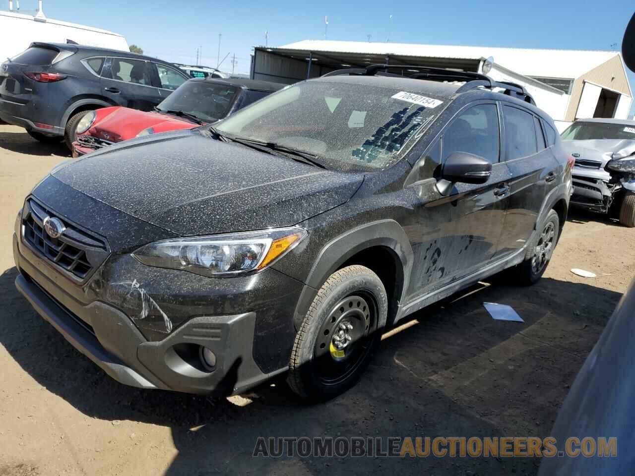 JF2GTHRC3MH284895 SUBARU CROSSTREK 2021