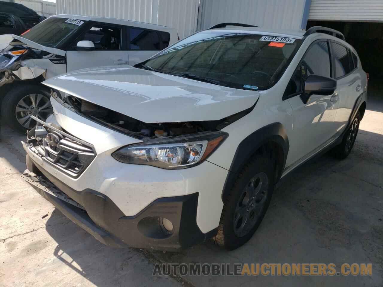 JF2GTHRC3MH285612 SUBARU CROSSTREK 2021