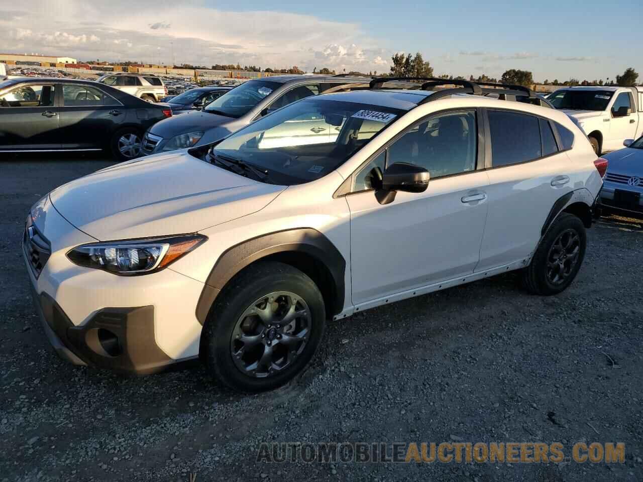 JF2GTHRC3MH335196 SUBARU CROSSTREK 2021