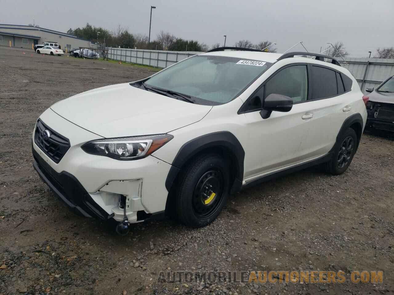 JF2GTHRC3MH348207 SUBARU CROSSTREK 2021