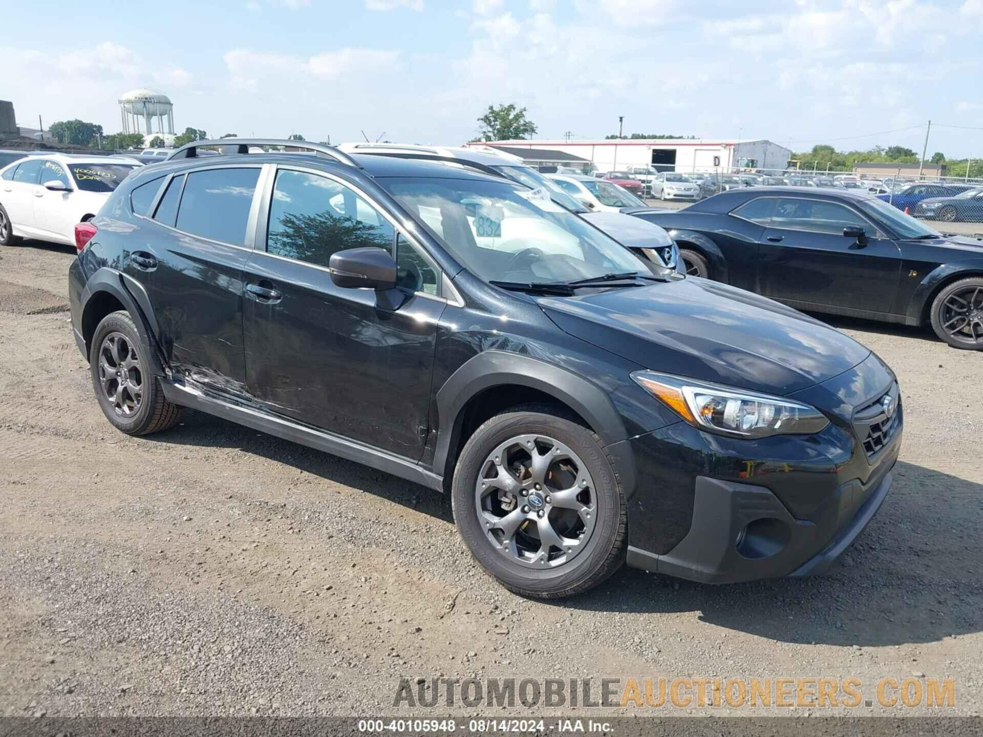 JF2GTHRC3MH686688 SUBARU CROSSTREK 2021