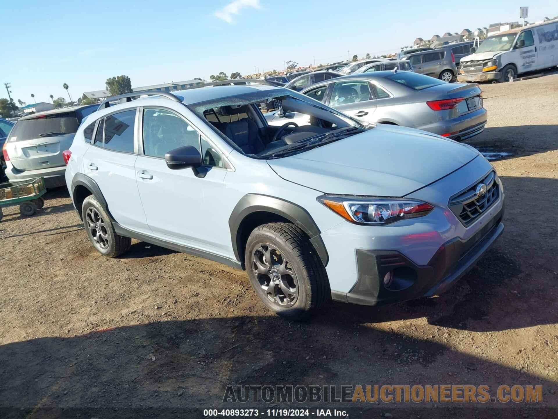 JF2GTHRC3NH214234 SUBARU CROSSTREK 2022