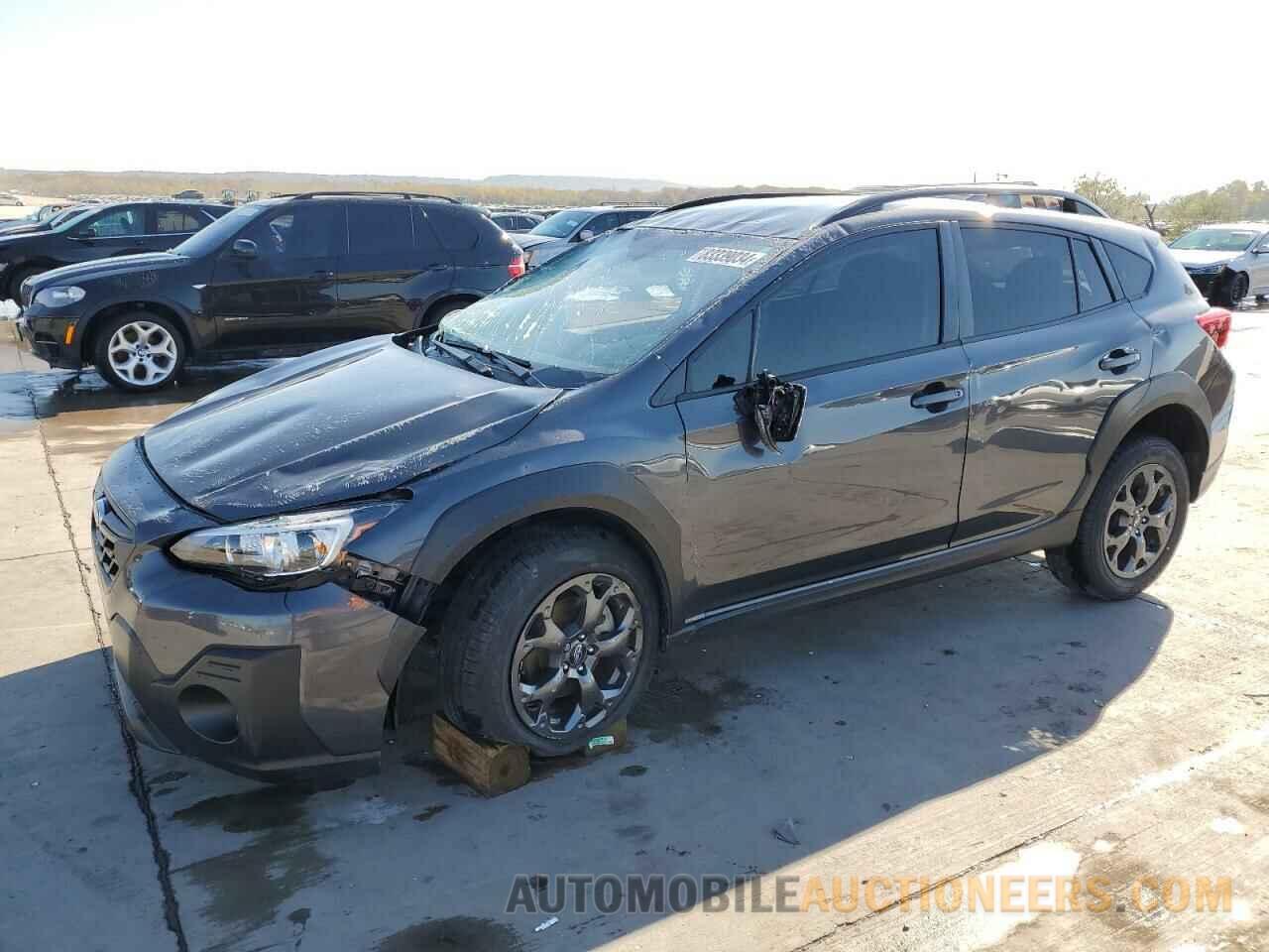 JF2GTHRC3NH254524 SUBARU CROSSTREK 2022