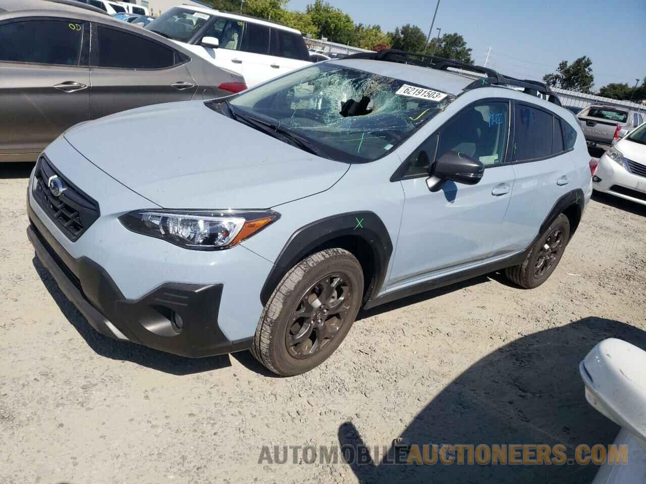 JF2GTHRC3NH259139 SUBARU CROSSTREK 2022