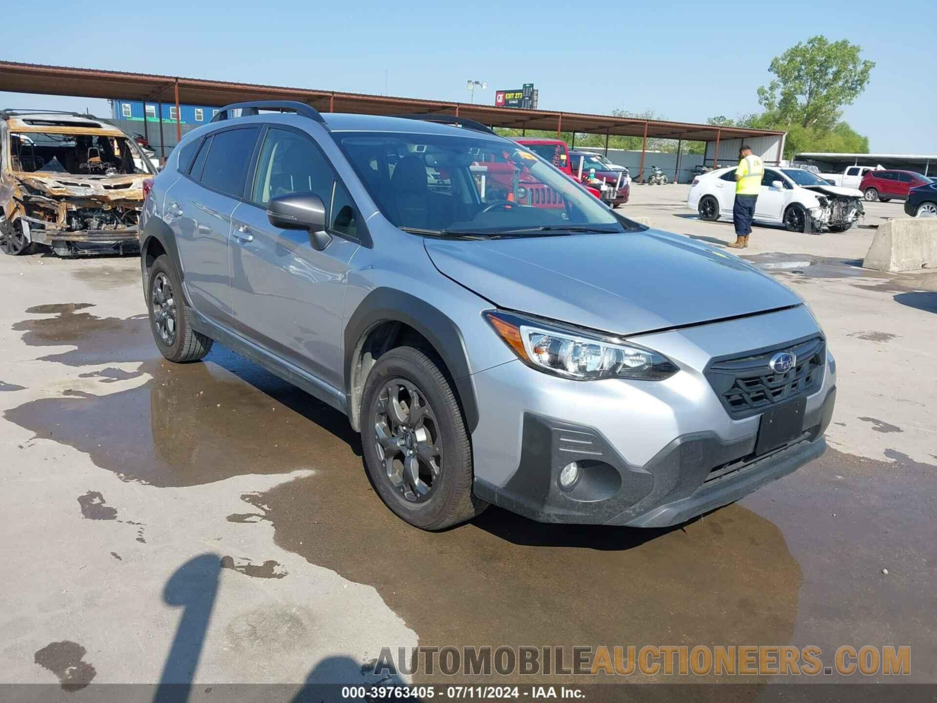 JF2GTHRC3PH261198 SUBARU CROSSTREK 2023