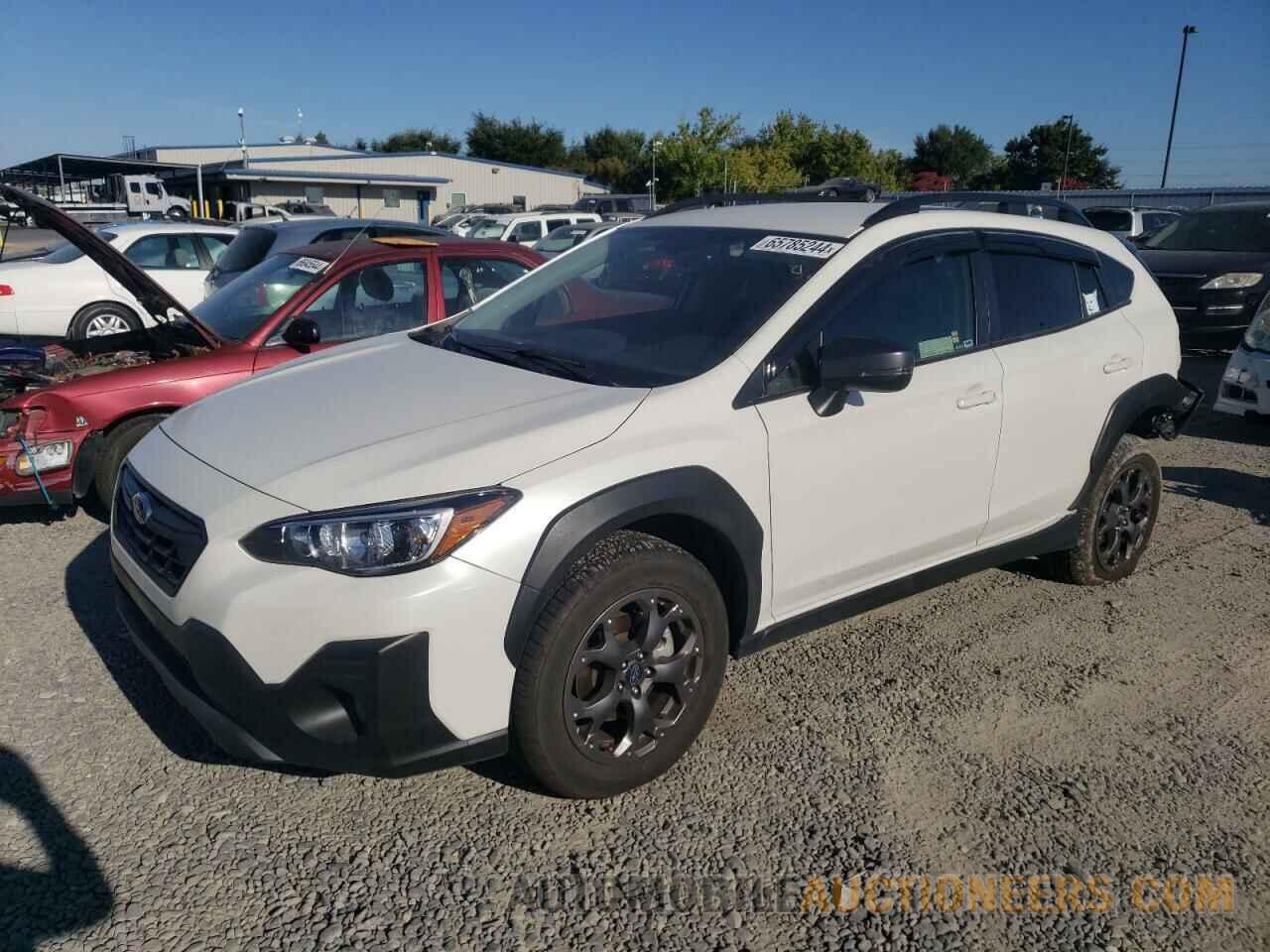 JF2GTHRC3PH324137 SUBARU CROSSTREK 2023